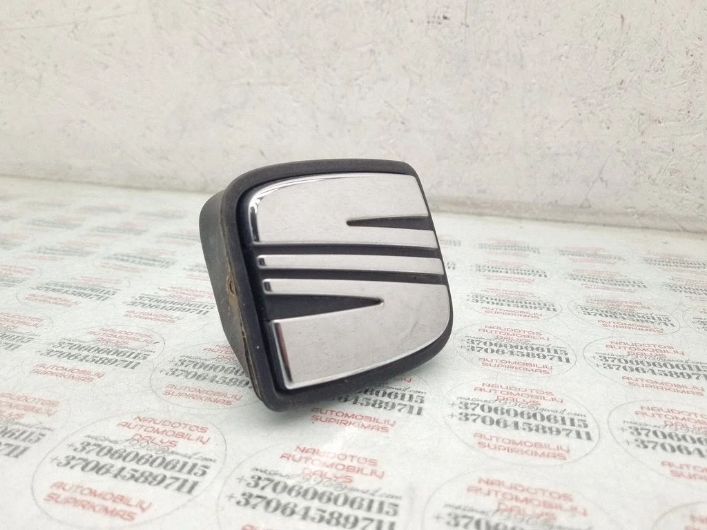 Tailgate/trunk/boot exterior handle – Seat Exeo (3R) (2008-2013)
