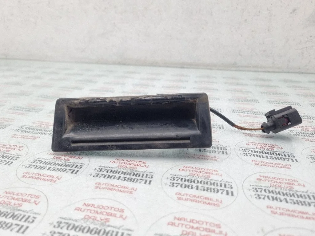 Tailgate/trunk/boot exterior handle – Volkswagen Bora (1998-2005)