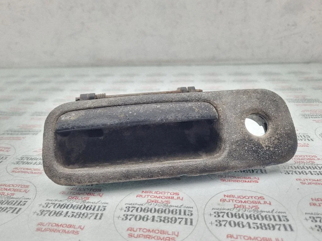 Tailgate/trunk/boot exterior handle – Ford Galaxy (1995-2000)