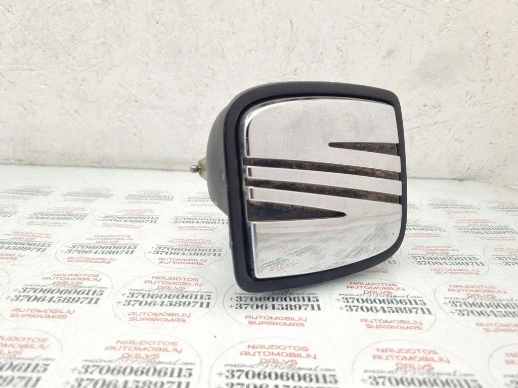 Tailgate/trunk/boot exterior handle – Seat Leon (1M) (1998-2006)