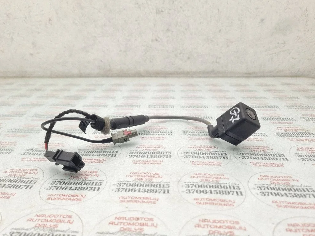 Reversing camera – Audi Q7 4L (2005-2015)