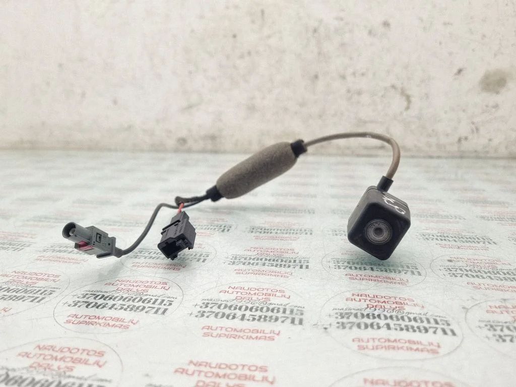 Reversing camera – Audi Q7 4L (2005-2015)