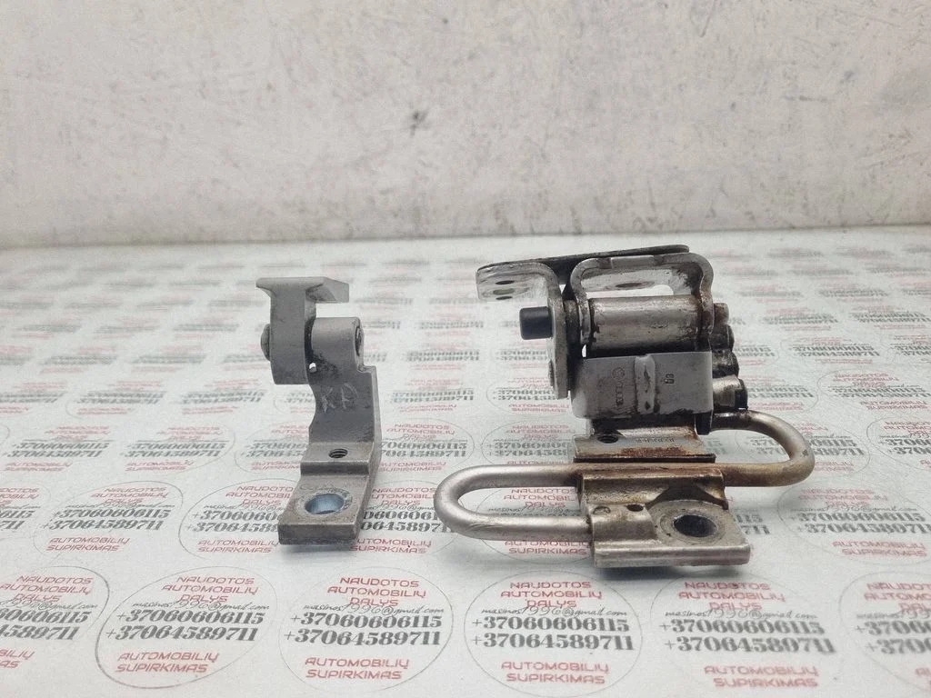 Front door hinges set – Audi A4 S4 B6 8E 8H (2001-2005)