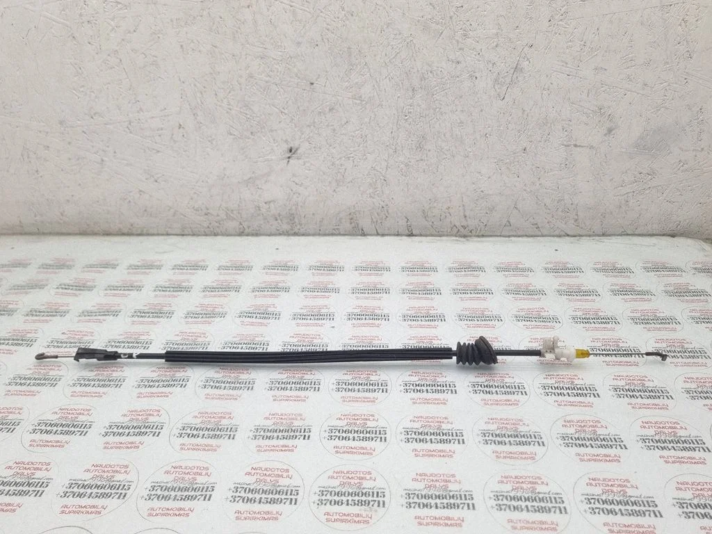Front door cable line – Volkswagen Passat CC (2008-2016)