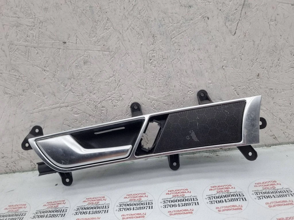Front door interior handle 4F0837019C