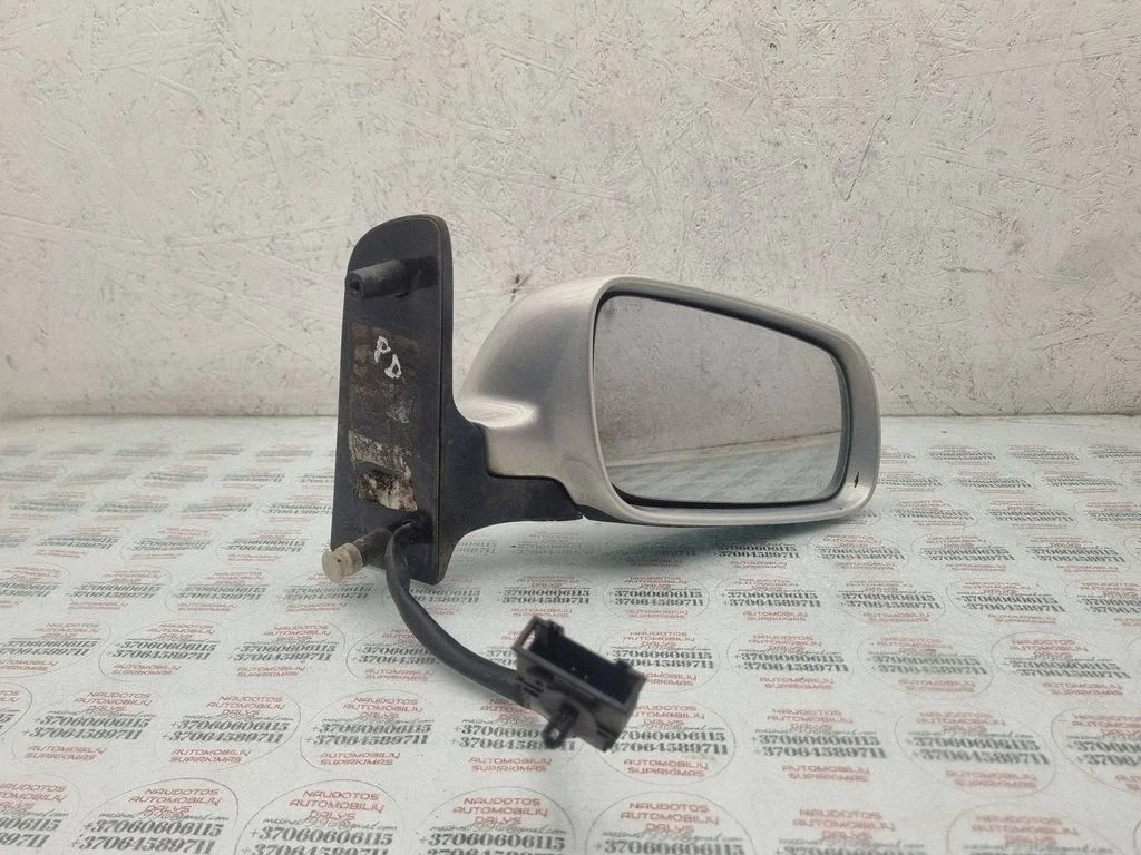Front door electric wing mirror – Volkswagen Sharan (2001-2010)