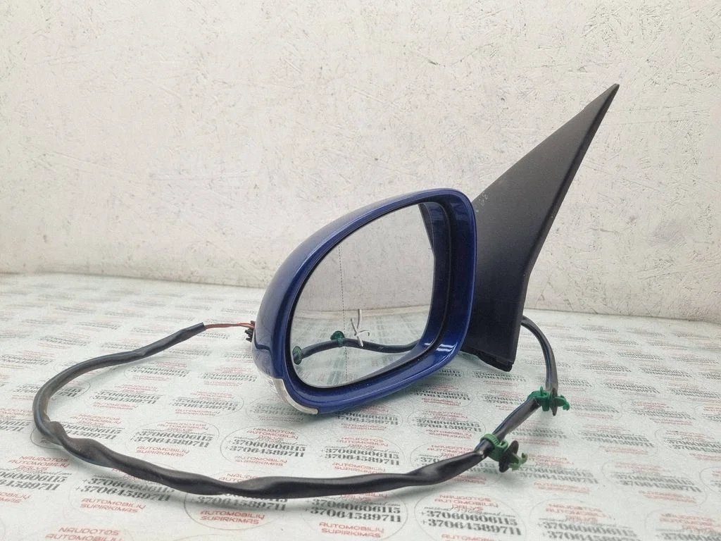 Front door electric wing mirror E1010781