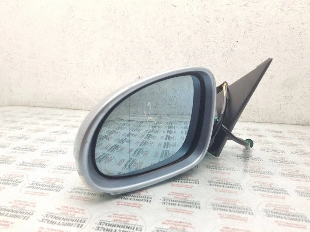 Front door electric wing mirror 3C0857933