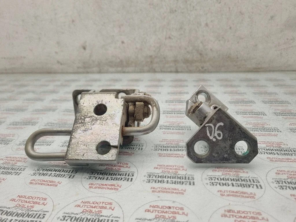 Rear door hinge set – Volkswagen Golf Plus (2005-2013)