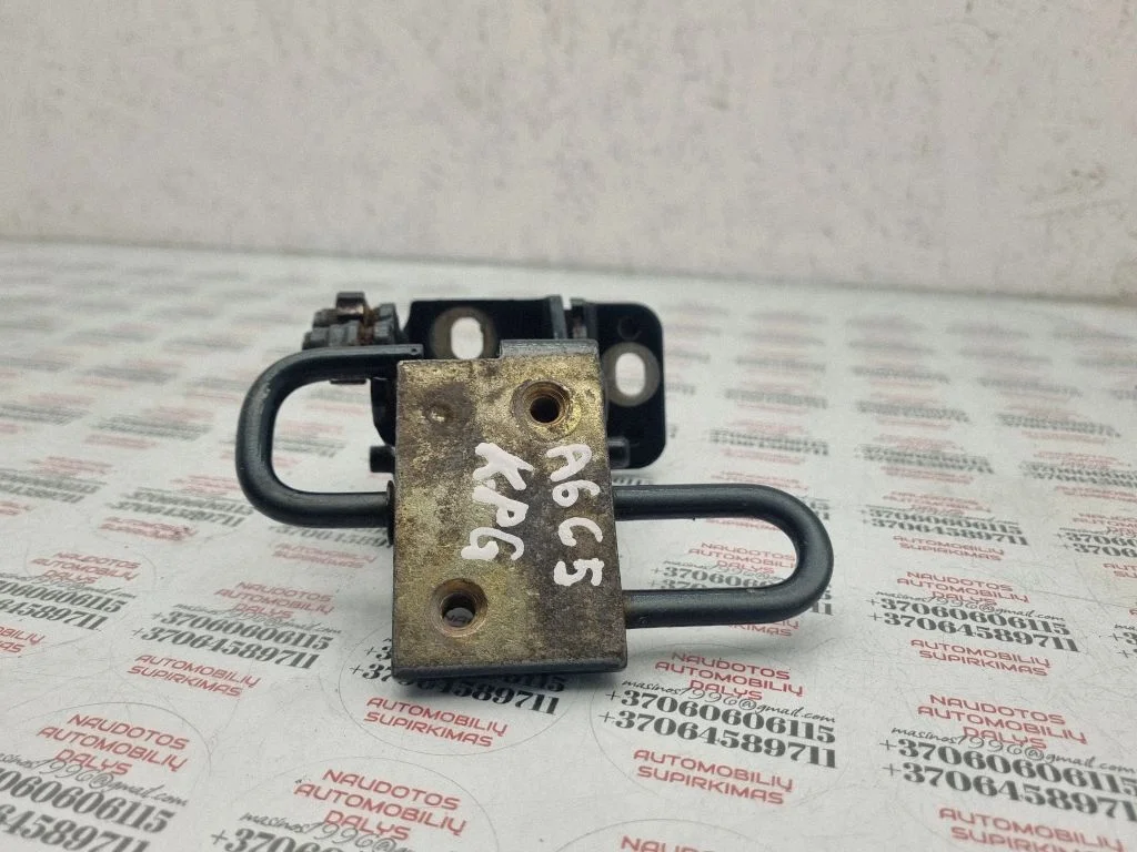 Rear door lower hinge – Audi A6 Allroad C5 (1999-2005)