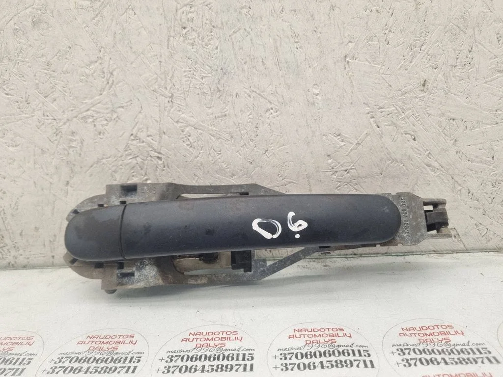 Tagaukse välimine käepide 3B0837885