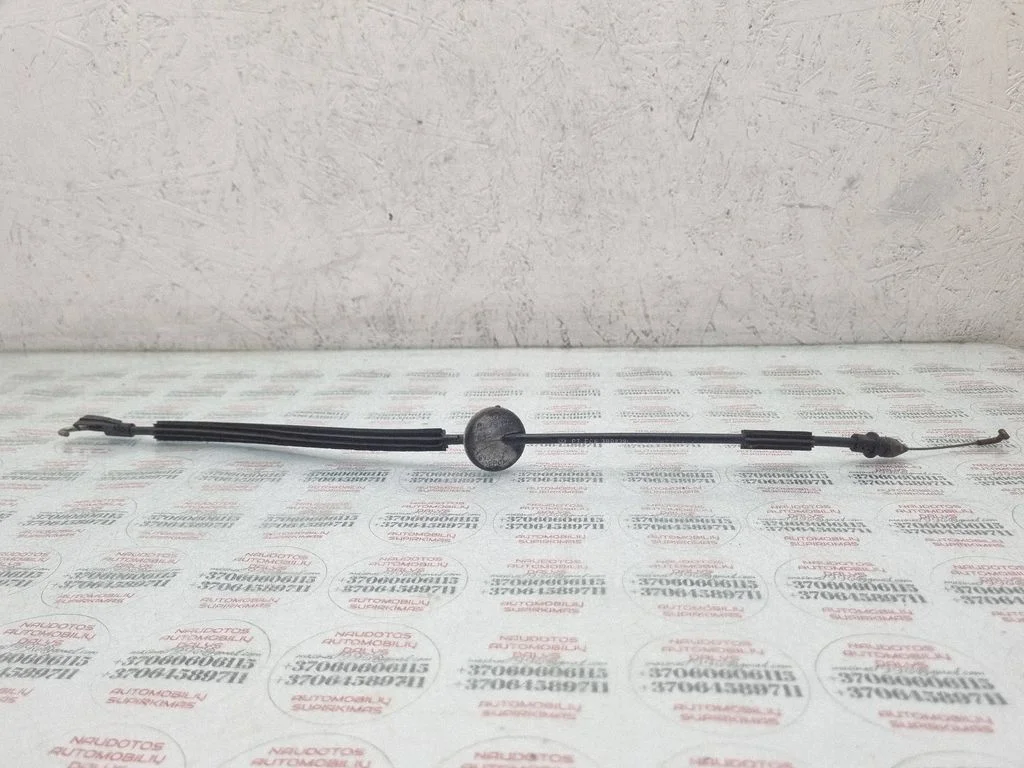 Rear door cable line 3B0839085