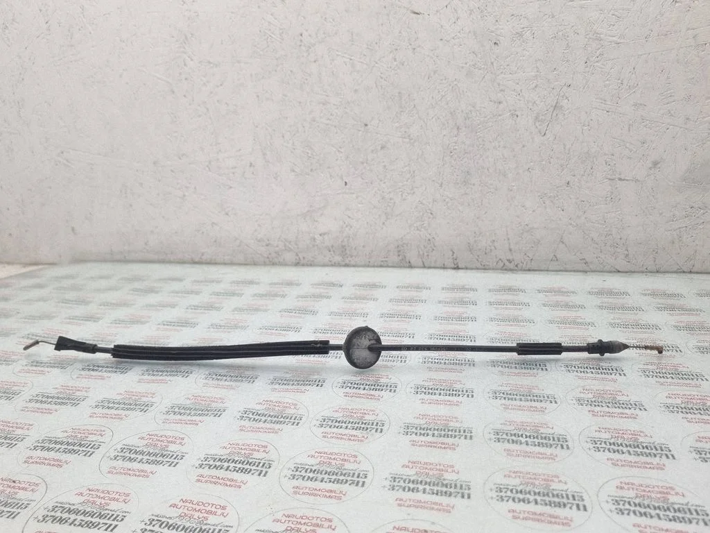 Rear door cable line 3B0839085