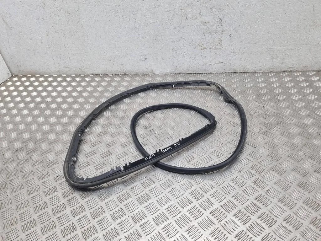 Rear door rubber seal (on body) – Audi A6 Allroad C6 (2006-2011)