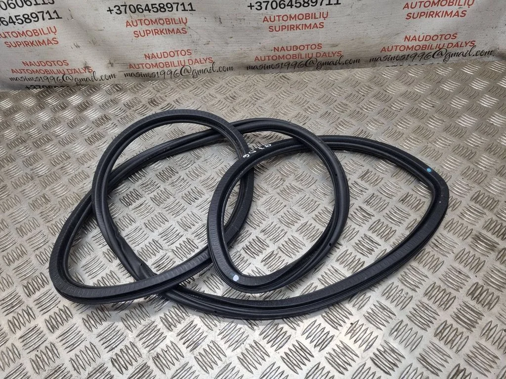 Tagaukse tihend (kere pool) 4L0833721