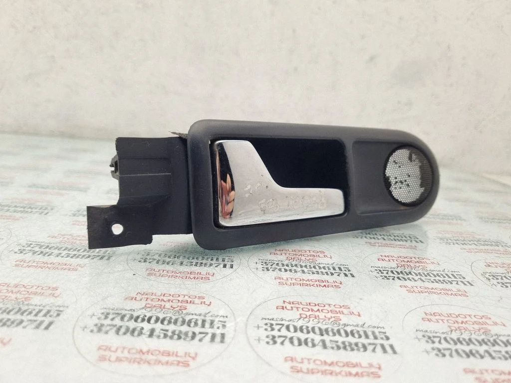 Rear door interior handle 3B0839113