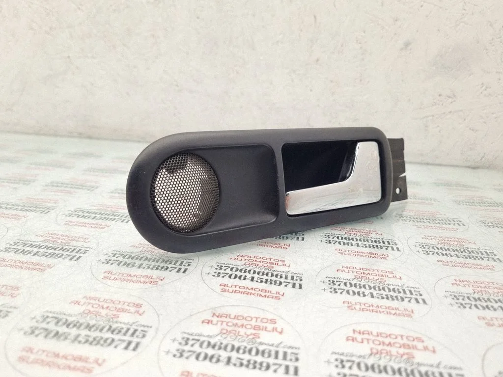Rear door interior handle 3B0839114