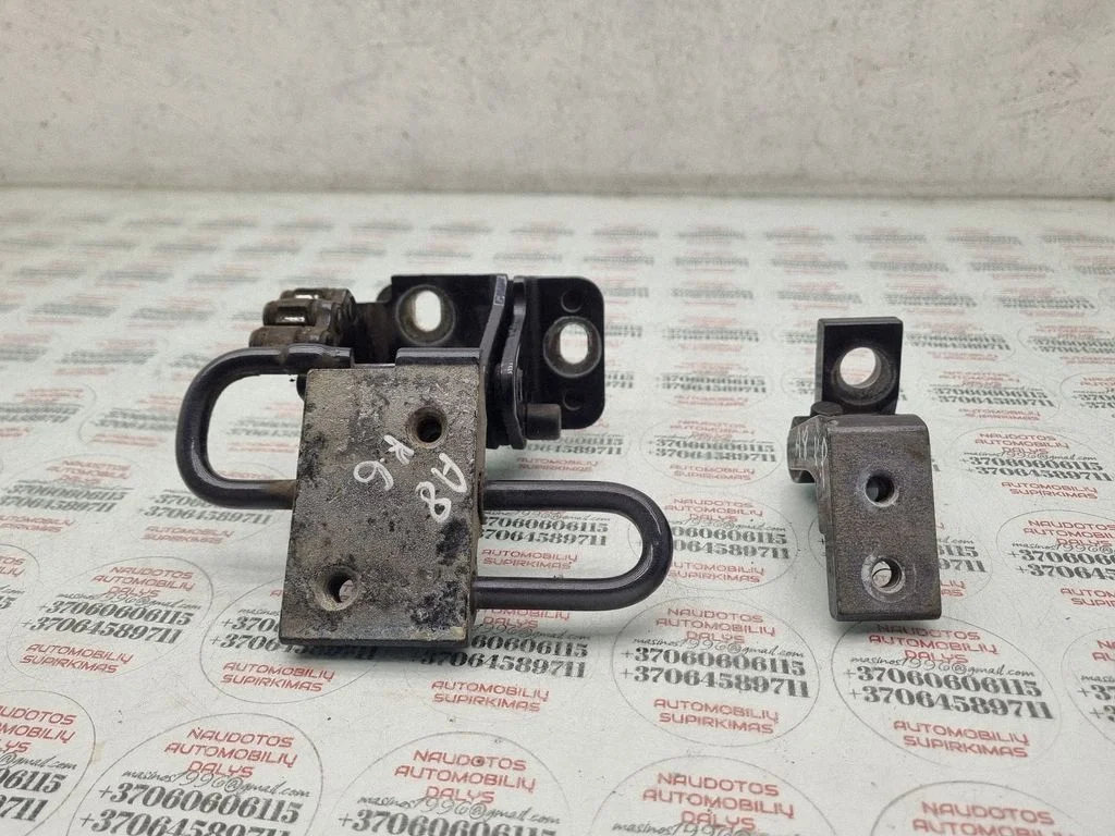 Tagaukse hingede komplekt – Audi A8 S8 D3 4E (2002-2009)