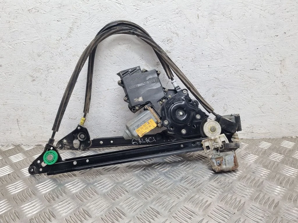 Tagaukse elektriline aknatõstuk mootoriga – Ford Galaxy (1995-2000)