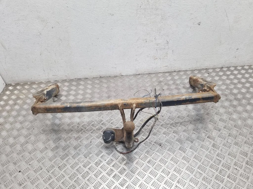Haakekonksu komplekt – Audi A6 Allroad C5 (1999-2005)