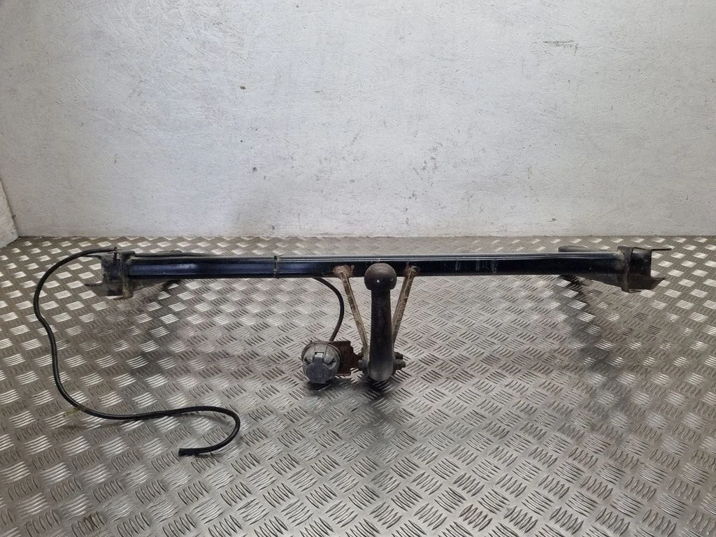 Haakekonksu komplekt – Audi A6 Allroad C5 (1999-2005)