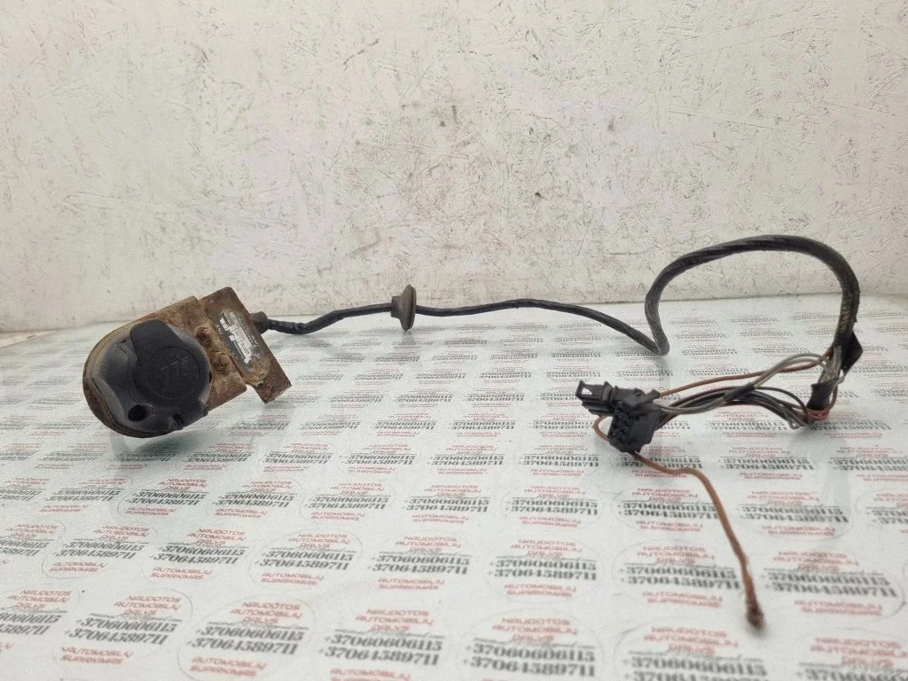 Haakekonksu pistikupesa juhtmestik – Volkswagen Sharan (1996-2000)