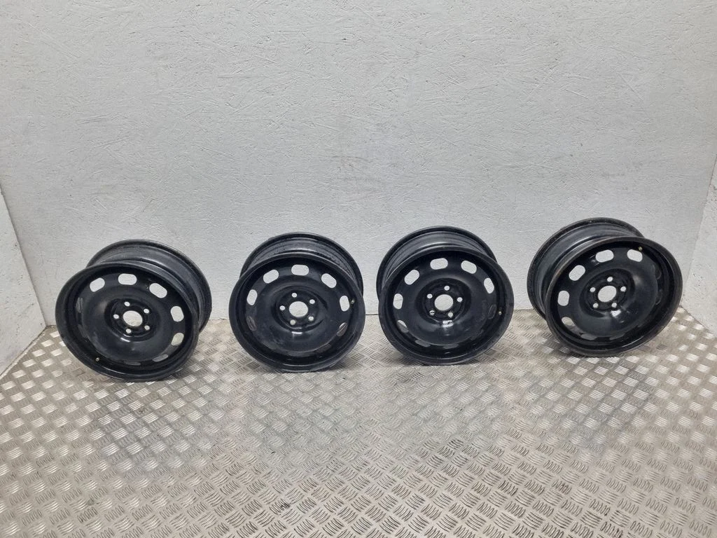 R15 steel rim