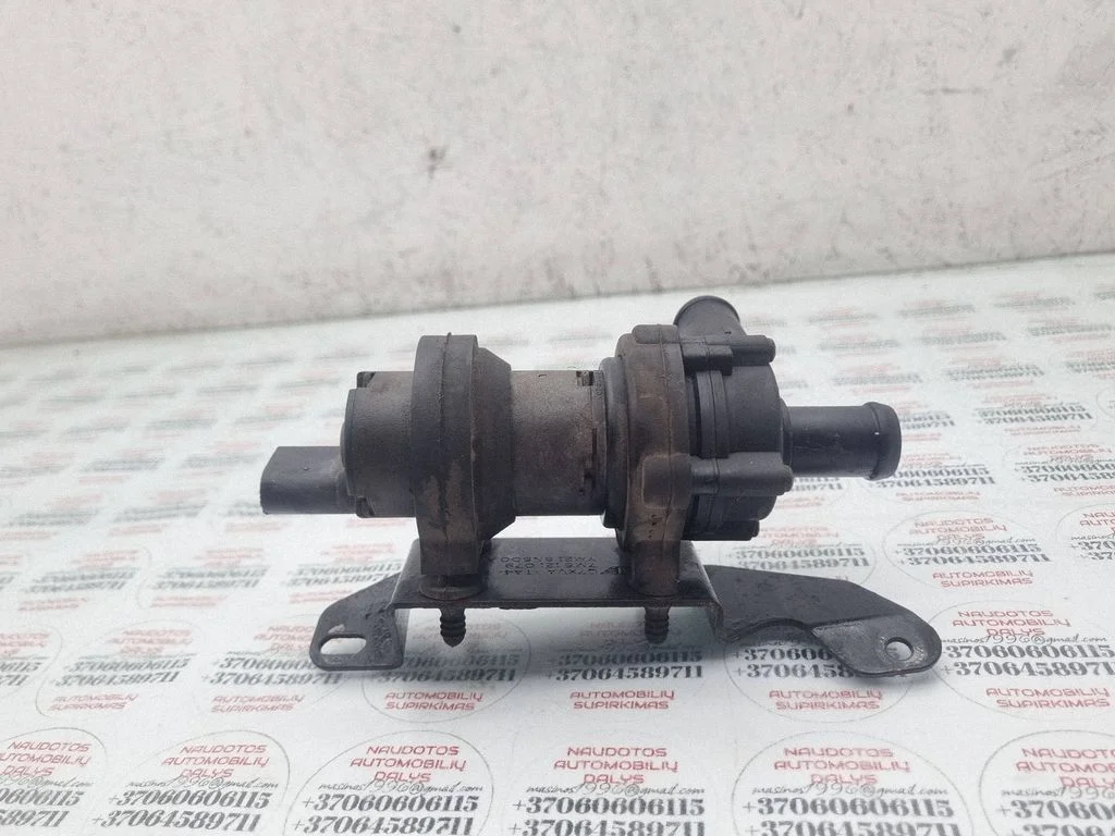 Electric auxiliary coolant/water pump – Volkswagen Sharan (2001-2010)