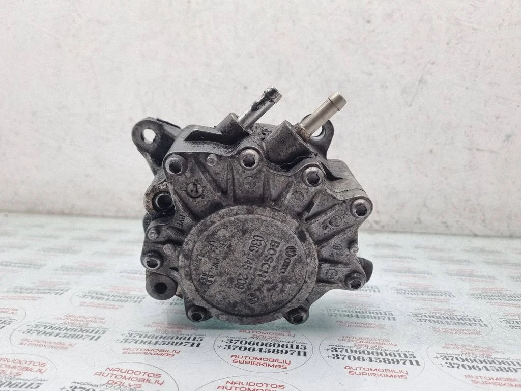 Vaakumpump 03G145209