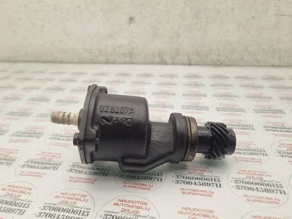 Vacuum pump 028207A
