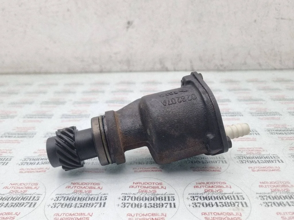 Vacuum pump 028207A
