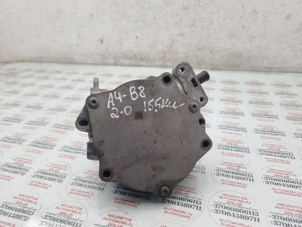 Vaakumpump – Audi A4 Allroad B8 (2008-2016)