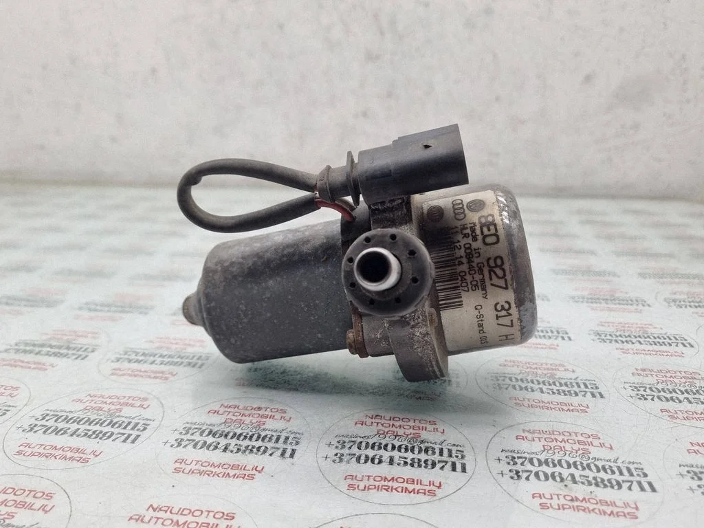 Vaakumpump 8E0927317H