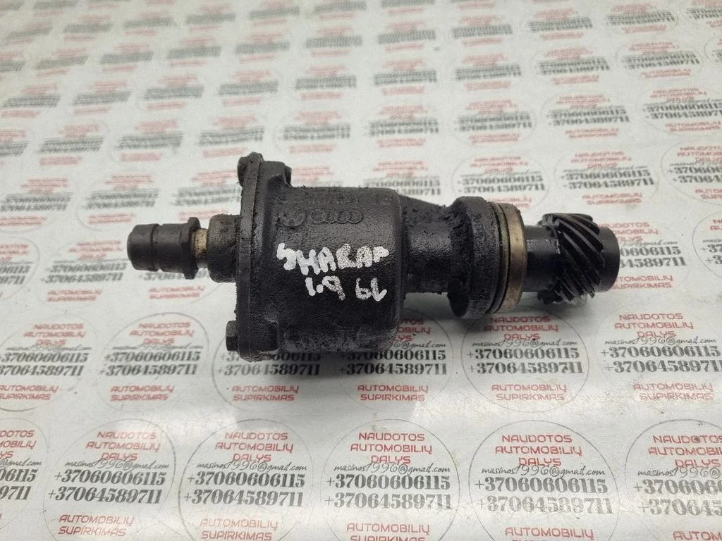Vaakumpump 028207A