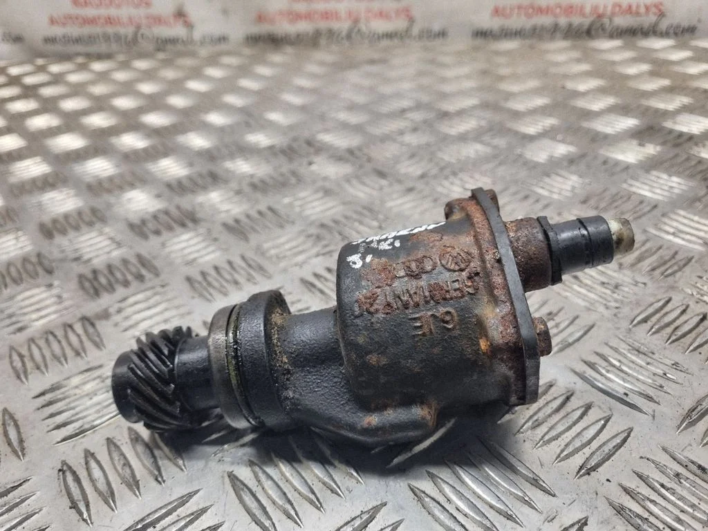 Vacuum pump 028207A