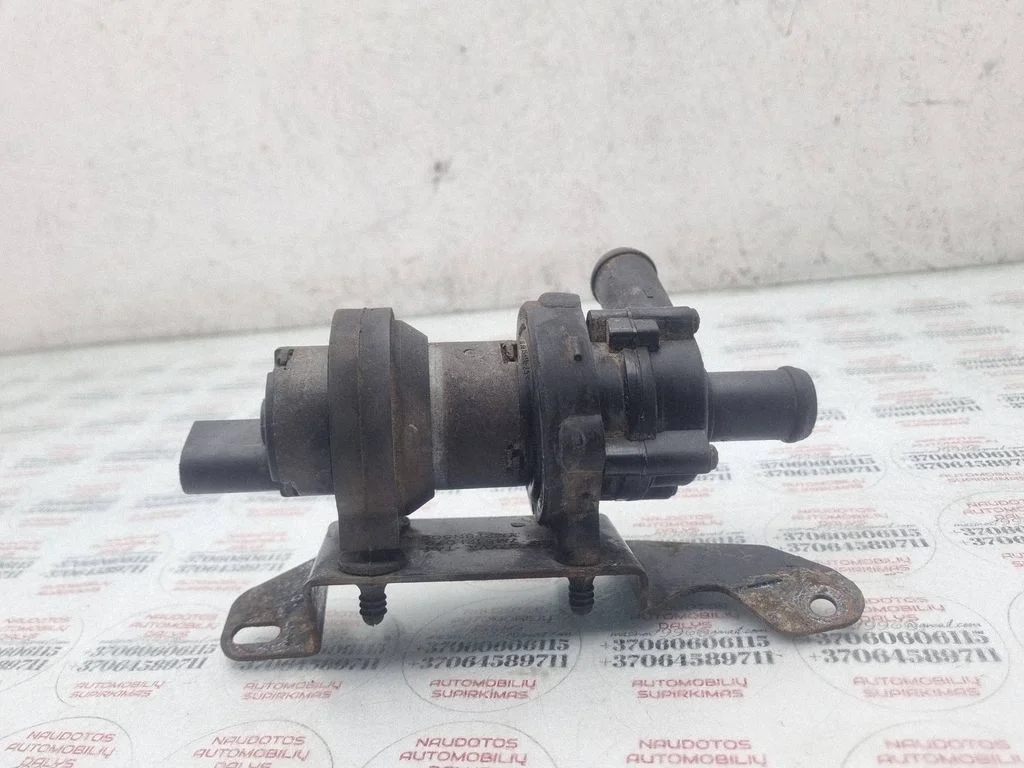 Electric auxiliary coolant/water pump – Ford Galaxy (2000-2006)