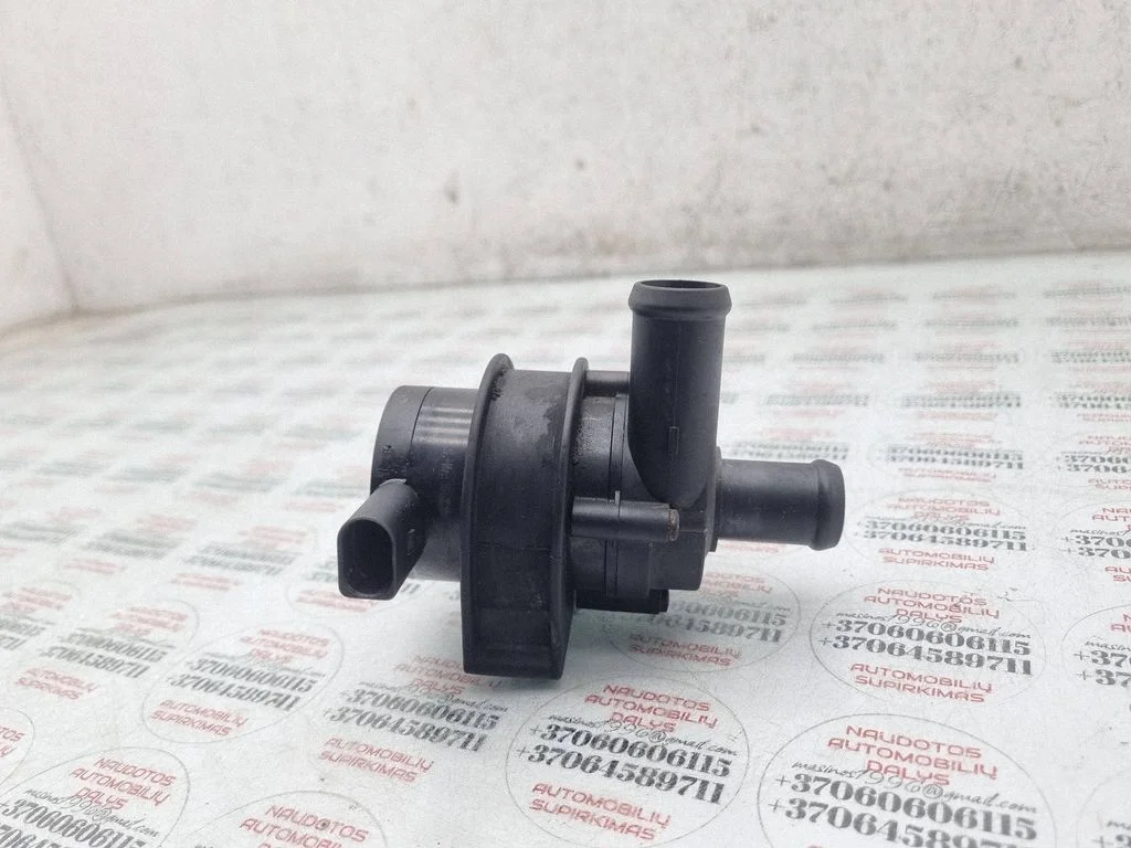 Electric auxiliary coolant/water pump 30950000