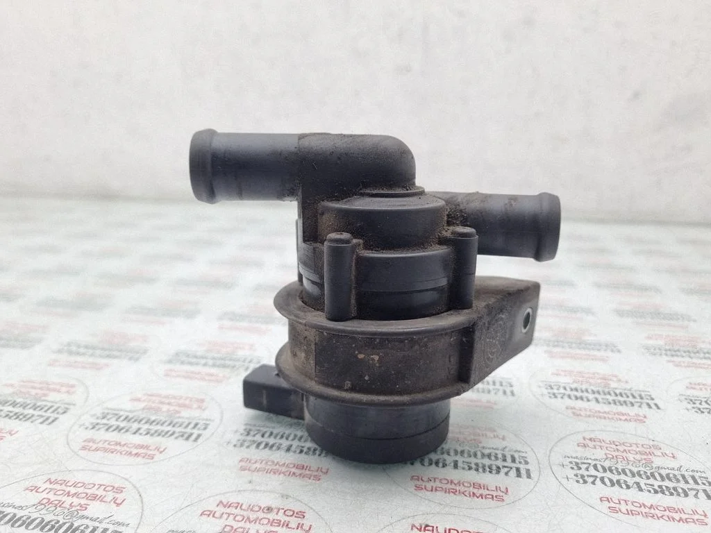 Electric auxiliary coolant/water pump 30950001