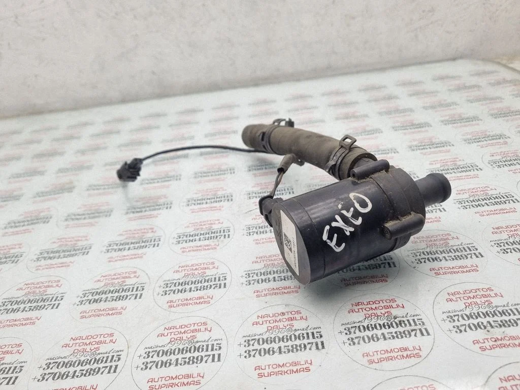 Elektriline lisatsirkulatsioonipump