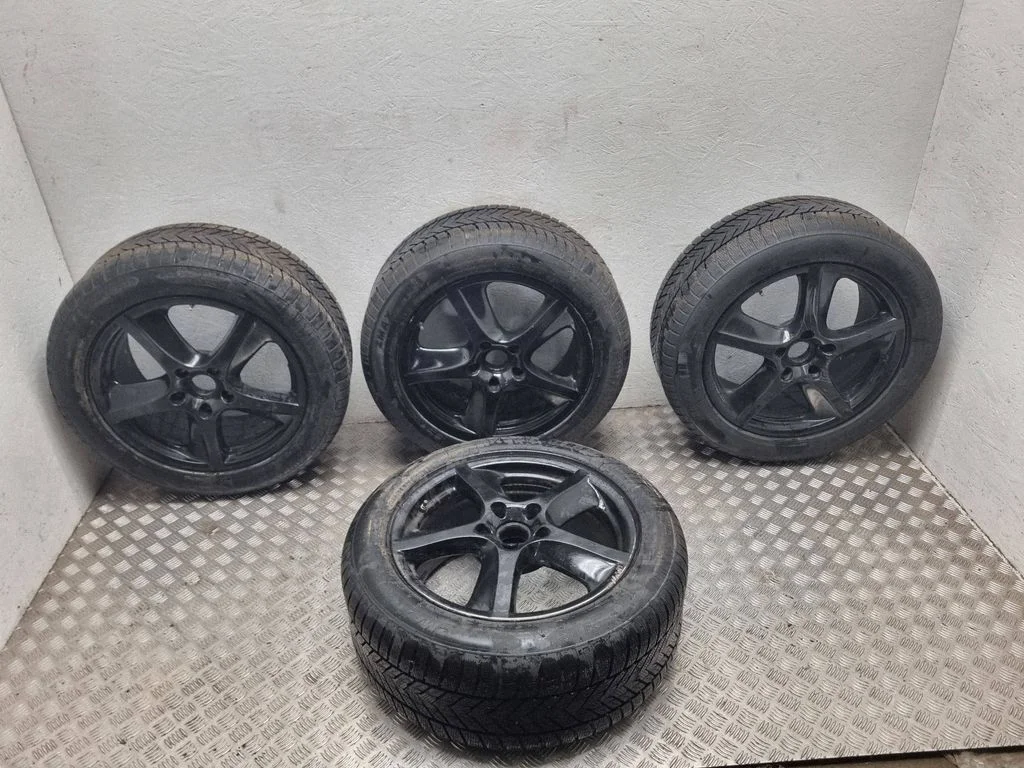 R19 alloy rim – Volkswagen Touareg I (2002-2010)