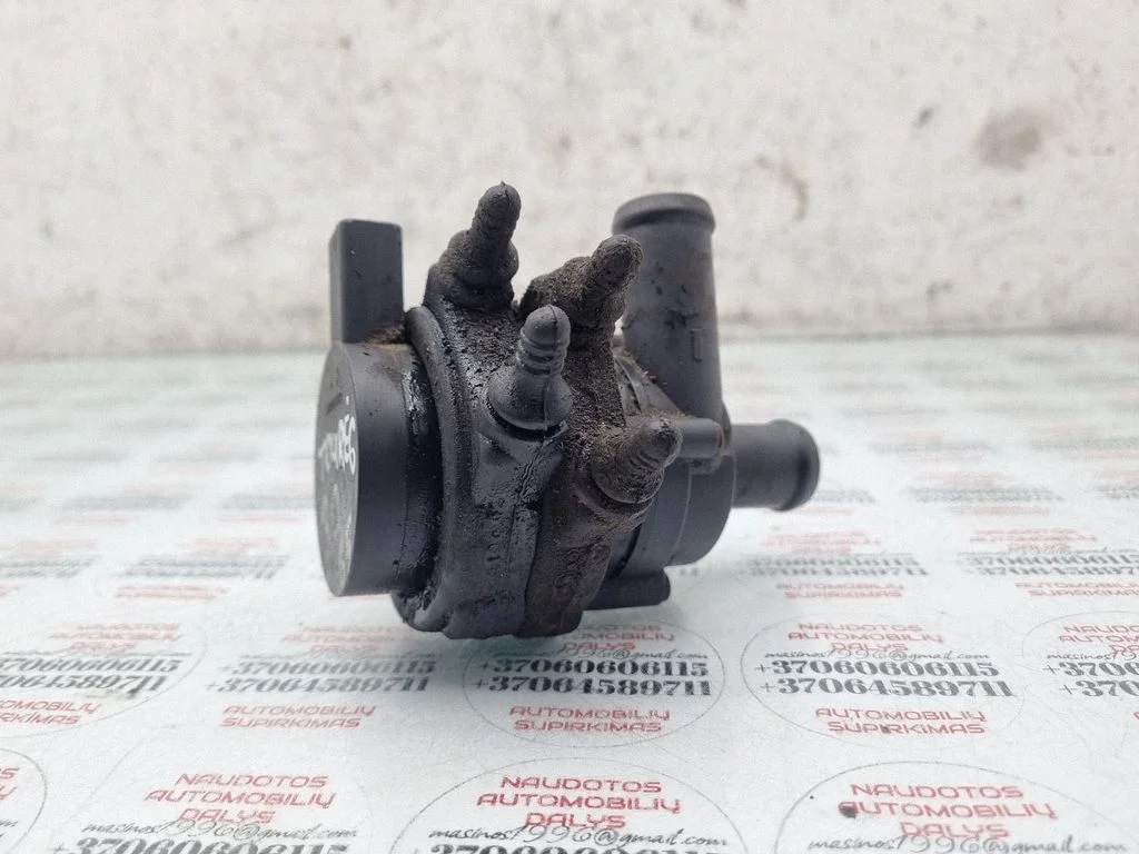 Electric auxiliary coolant/water pump 066959209