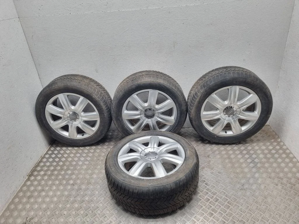 R19 alloy rim – Audi Q7 4L (2005-2015)