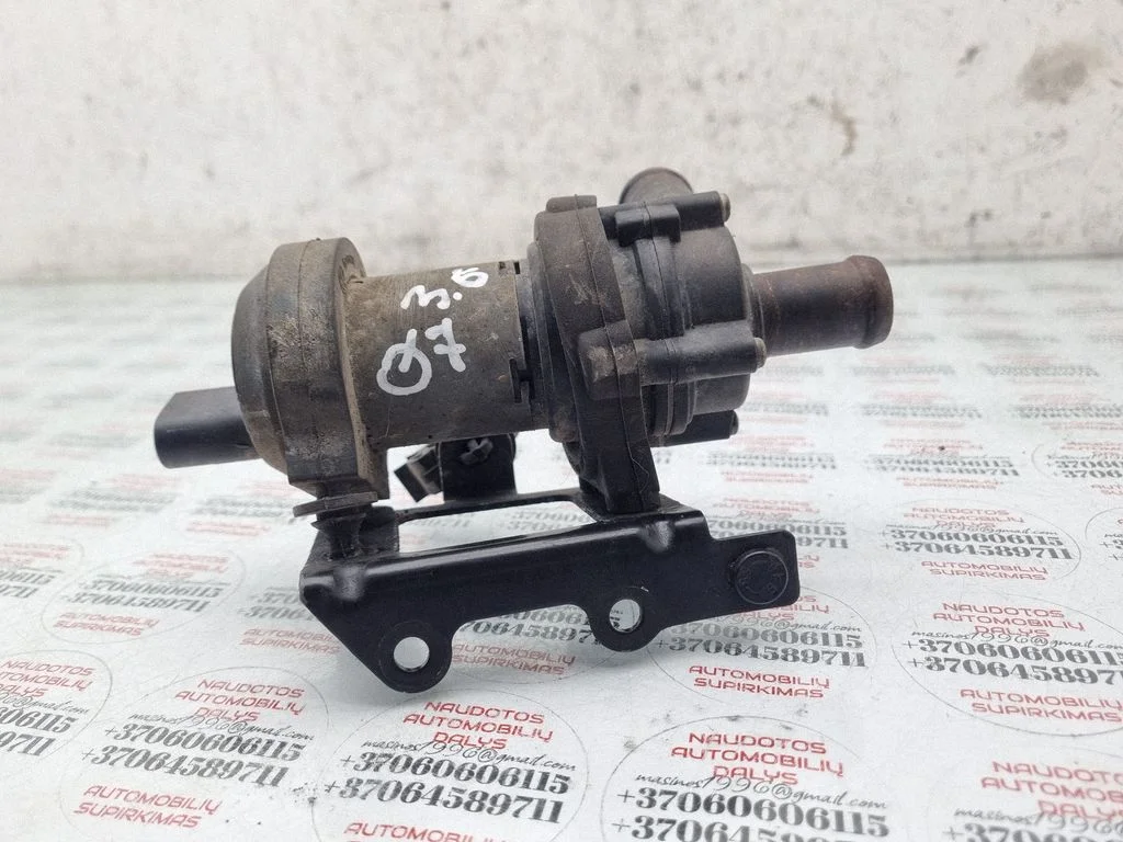 Electric auxiliary coolant/water pump 0392020073