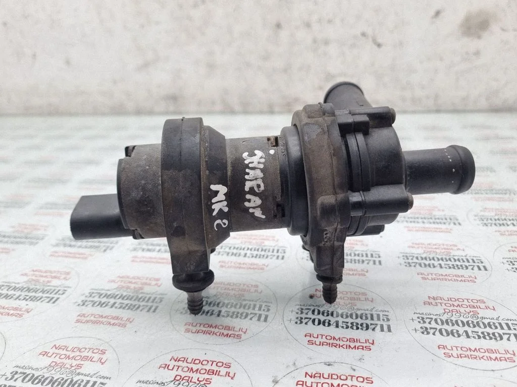 Electric auxiliary coolant/water pump – Volkswagen Sharan (2001-2010)