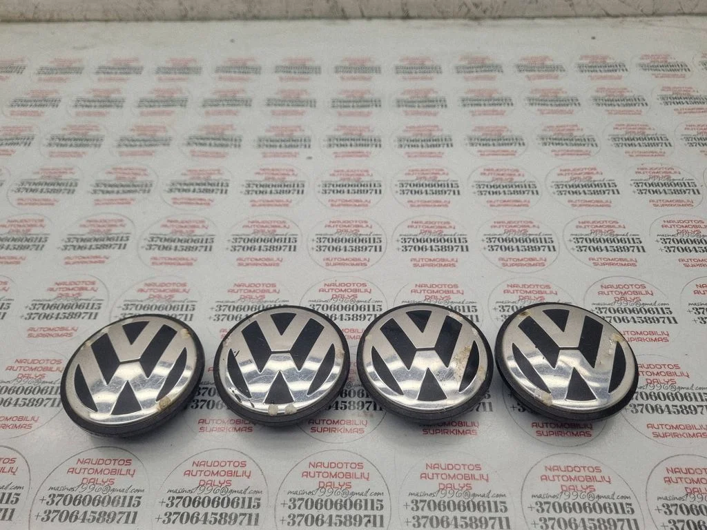 Original wheel cap – Volkswagen Passat CC (2008-2016)