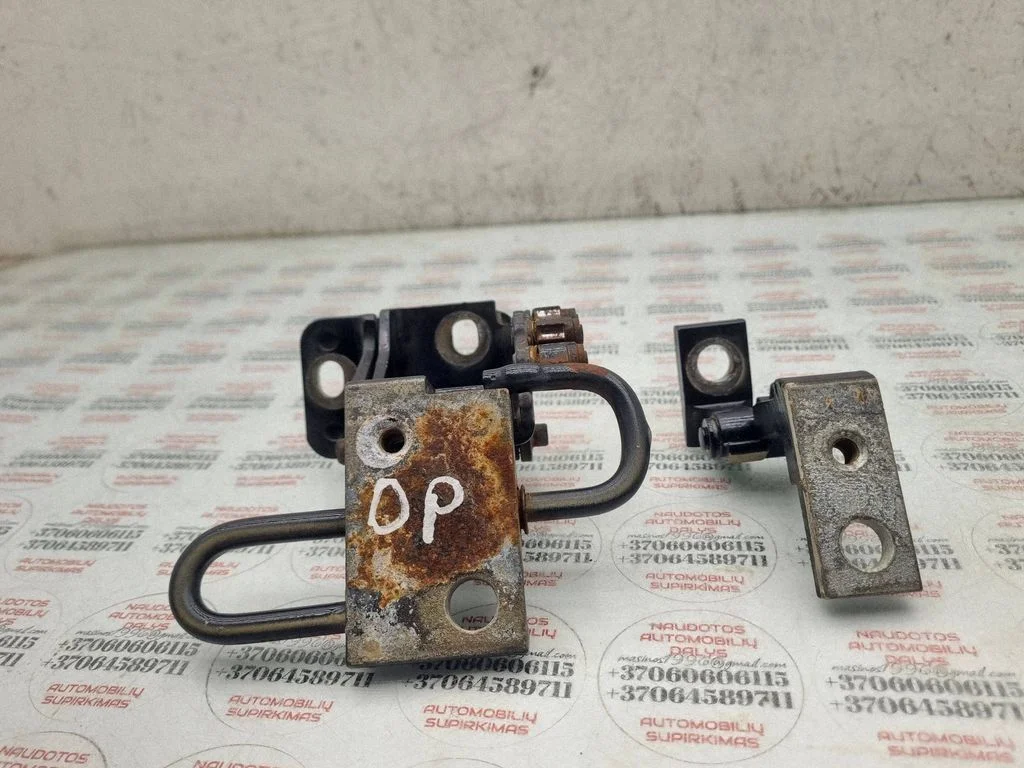 Front door hinges set – Audi A3 S3 8L (1996-2003)