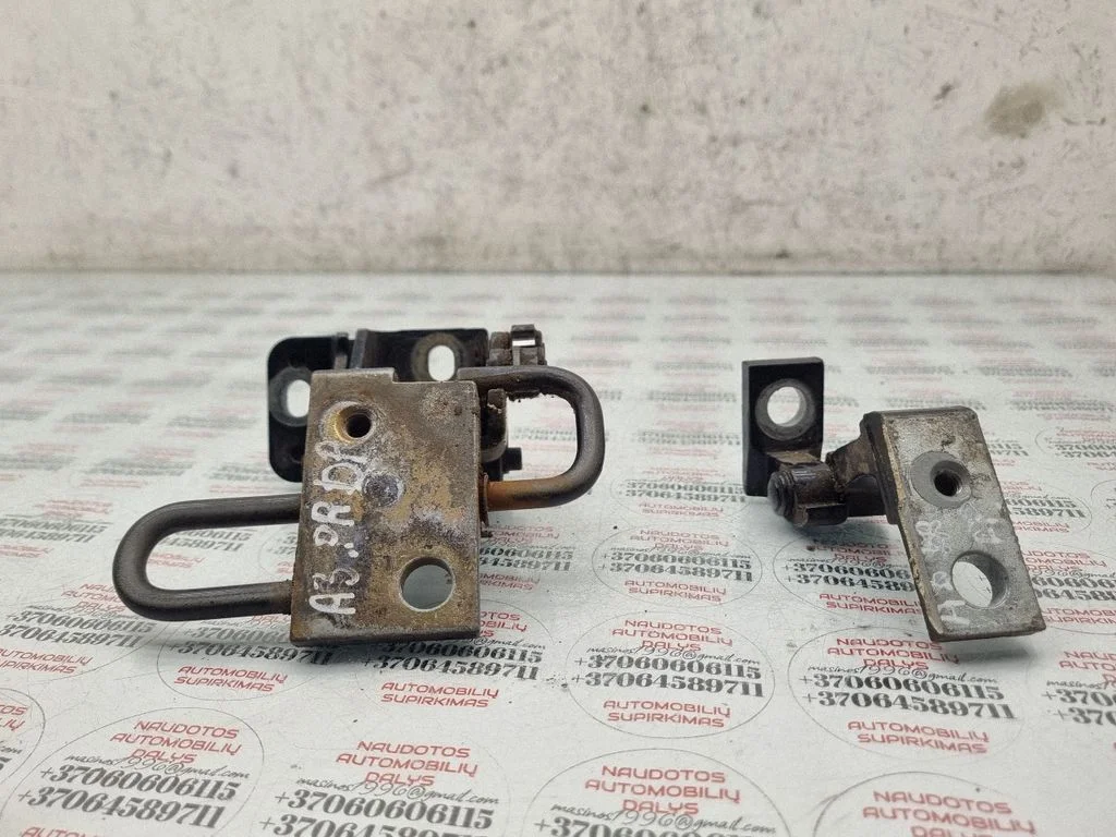 Front door hinges set – Audi A3 S3 8L (1996-2003)