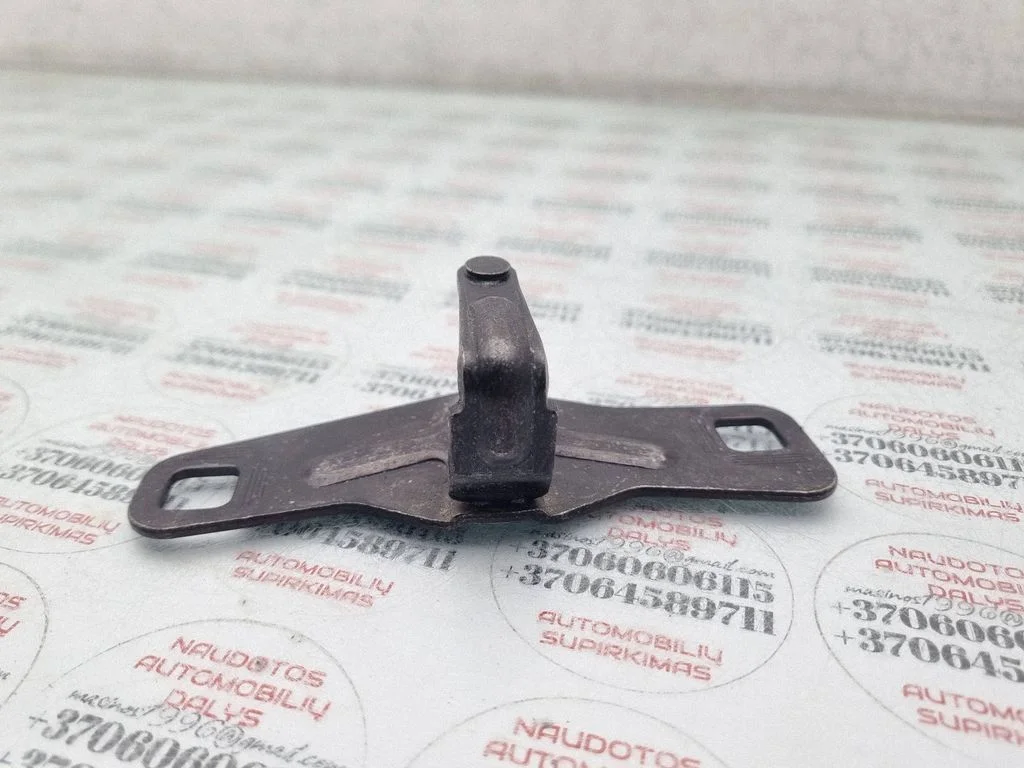 Loading door lock loop/hook striker 4F5827507B