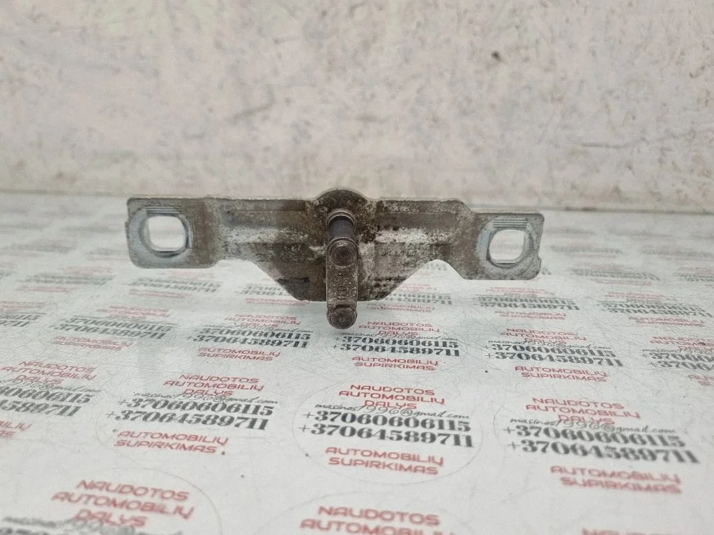 Laadimisukse luku vastus – Seat Exeo (3R) (2008-2013)