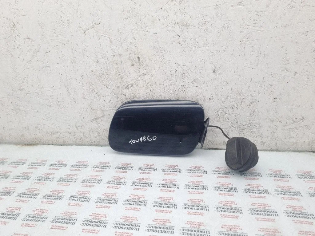 Fuel tank cap – Volkswagen Touareg I (2002-2010)